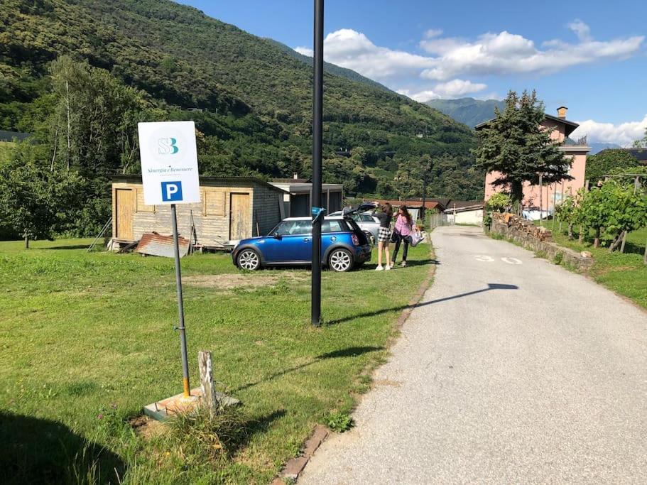 Sinergia E Benessere SantʼAntonio Zewnętrze zdjęcie
